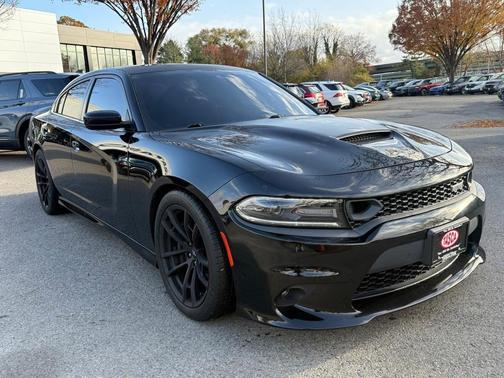2019 Dodge Charger Scat Pack