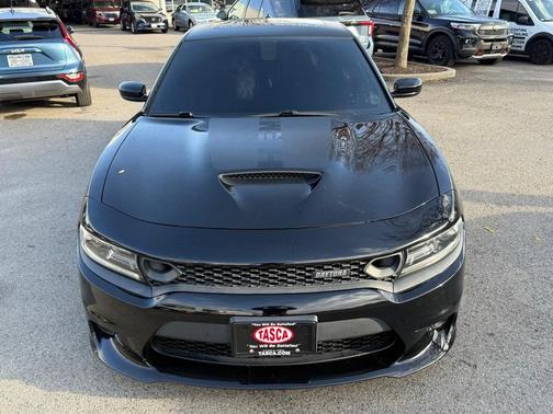 2019 Dodge Charger Scat Pack