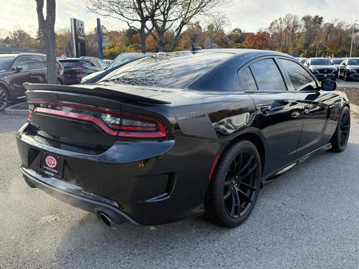 2019 Dodge Charger Scat Pack