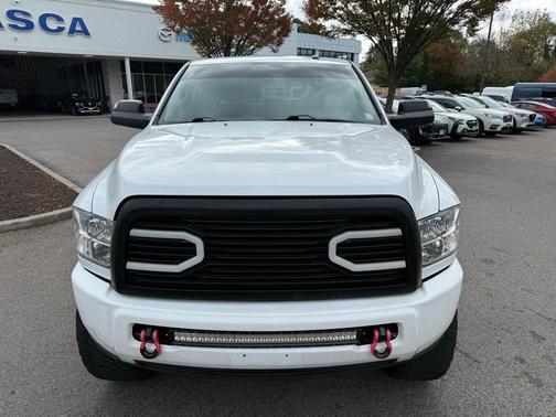 2017 RAM 2500 SLT