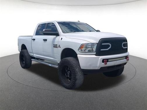 2017 RAM 2500 SLT