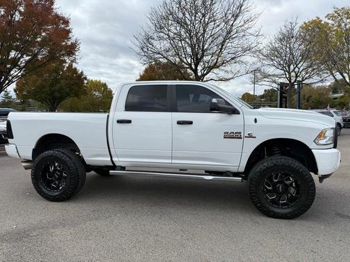 2017 RAM 2500 SLT