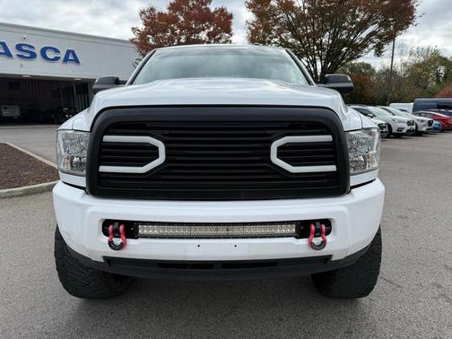 2017 RAM 2500 SLT