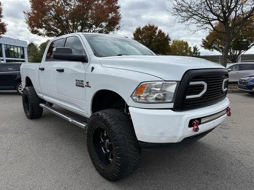 2017 RAM 2500 SLT