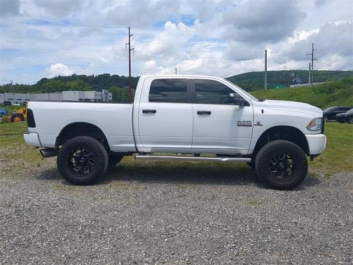 2017 RAM 2500 SLT