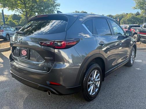 2022 Mazda CX-5 2.5 S Select Package