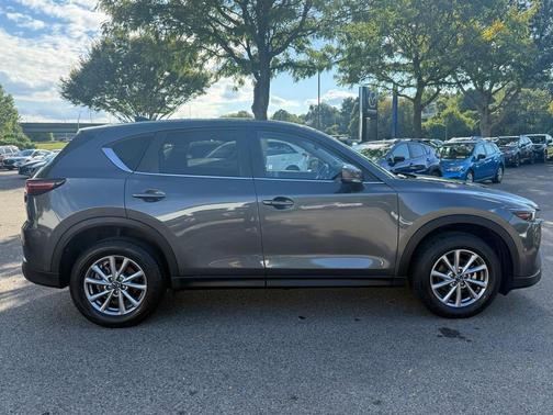 2022 Mazda CX-5 2.5 S Select Package