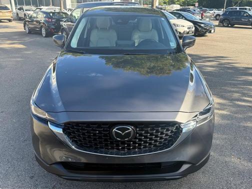 2022 Mazda CX-5 2.5 S Select Package
