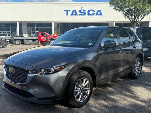 2022 Mazda CX-5 2.5 S Select Package