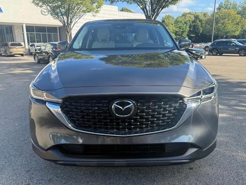 2022 Mazda CX-5 2.5 S Select Package