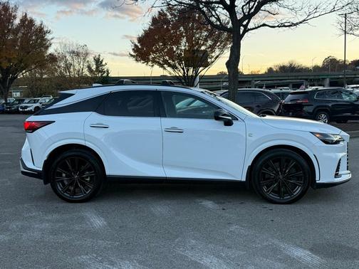 2023 Lexus RX 350 F SPORT Handling