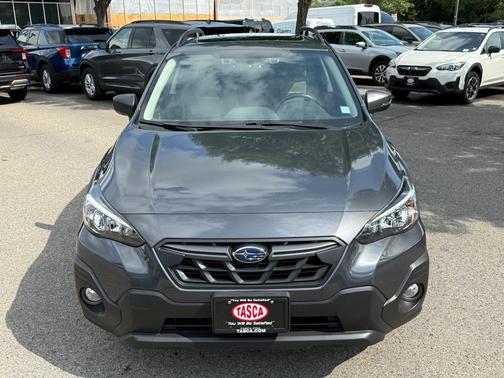 2022 Subaru Crosstrek Sport