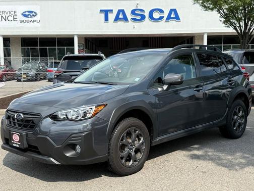 2022 Subaru Crosstrek Sport