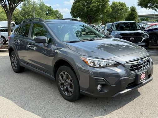 2022 Subaru Crosstrek Sport