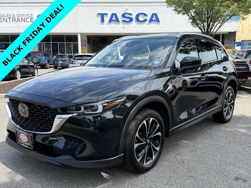 2022 Mazda CX-5 2.5 S Premium