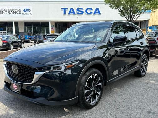 2022 Mazda CX-5 2.5 S Premium