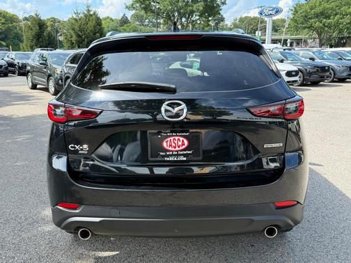 2022 Mazda CX-5 2.5 S Premium