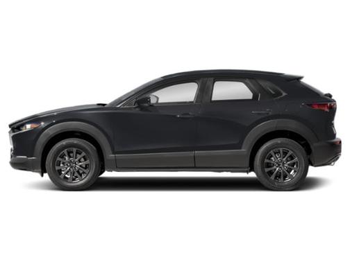 Jet Black Mica 2026 Mazda CX-30 2.5 S