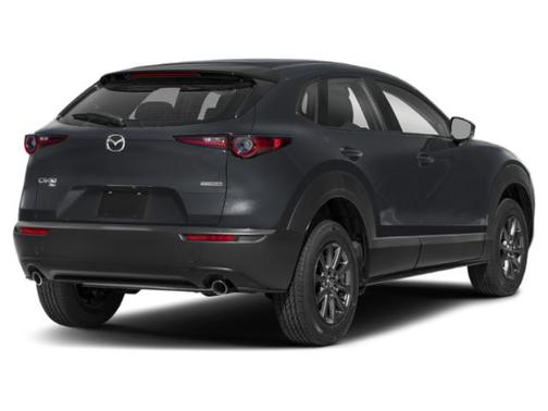 Jet Black Mica 2026 Mazda CX-30 2.5 S
