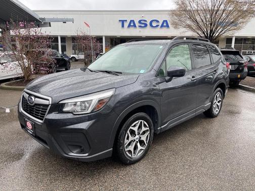2019 Subaru Forester Premium