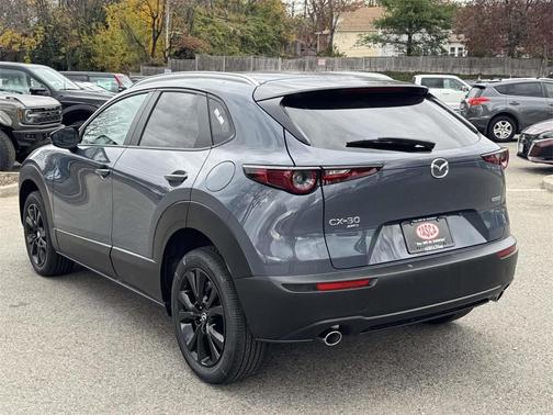 2026 Mazda CX-30 CE