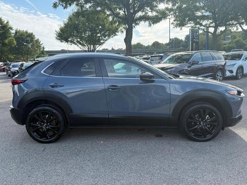 2022 Mazda CX-30 2.5 S Carbon Edition