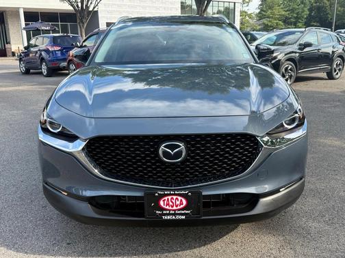 2022 Mazda CX-30 2.5 S Carbon Edition