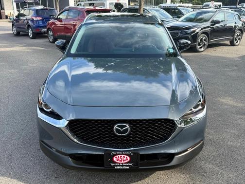 2022 Mazda CX-30 2.5 S Carbon Edition