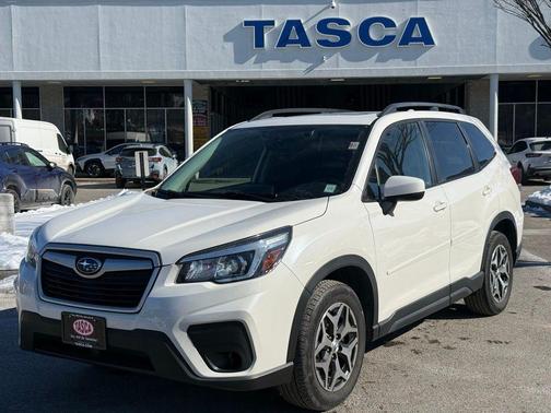 2019 Subaru Forester Premium