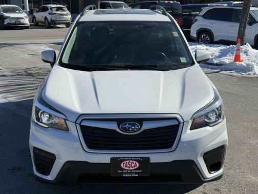 2019 Subaru Forester Premium