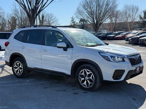2019 Subaru Forester Premium