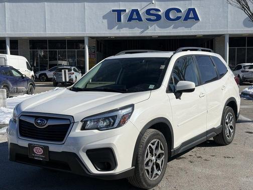 2019 Subaru Forester Premium