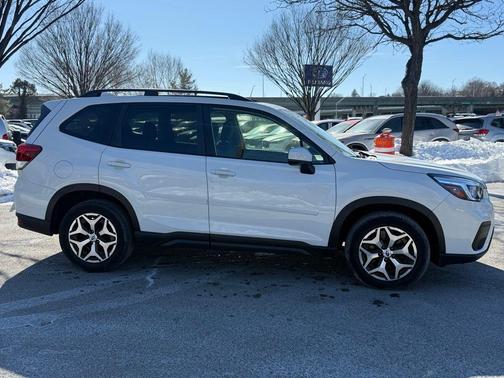 2019 Subaru Forester Premium