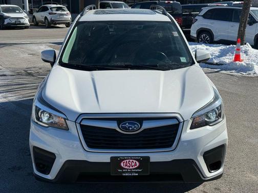 2019 Subaru Forester Premium