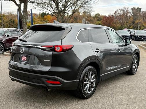 2021 Mazda CX-9 Touring