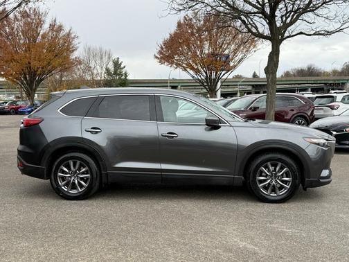2021 Mazda CX-9 Touring