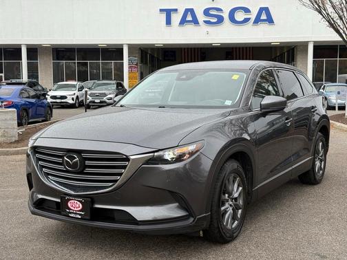 2021 Mazda CX-9 Touring