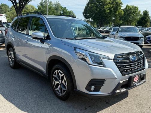 2022 Subaru Forester Premium