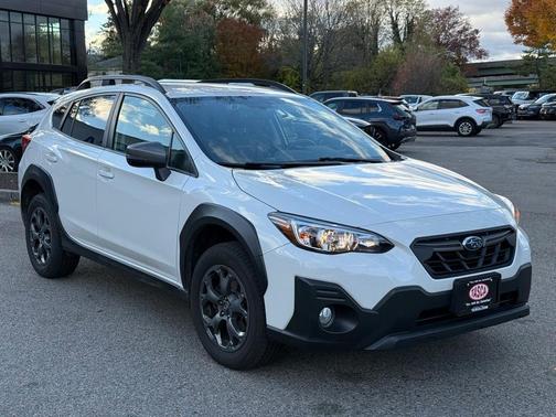 2023 Subaru Crosstrek Sport