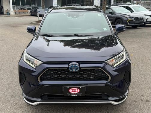 2021 Toyota RAV4 Prime SE