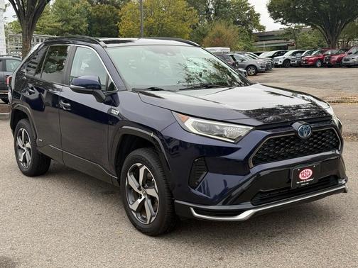 2021 Toyota RAV4 Prime SE