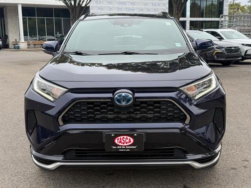 2021 Toyota RAV4 Prime SE