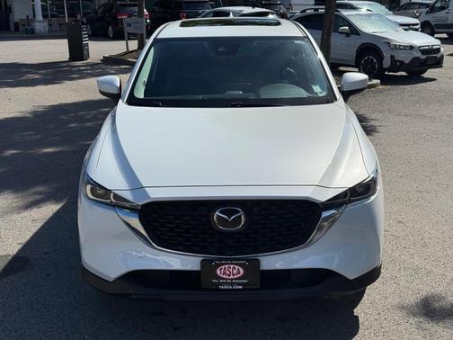 2023 Mazda CX-5 2.5 S Preferred Package
