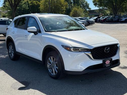 2023 Mazda CX-5 2.5 S Preferred Package