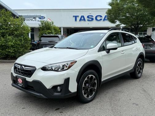 2023 Subaru Crosstrek Premium