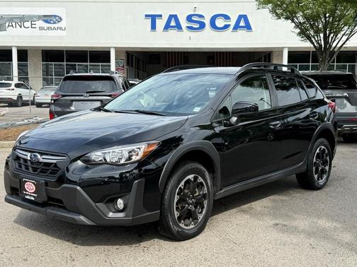 2022 Subaru Crosstrek Premium