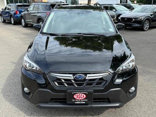 2022 Subaru Crosstrek Premium