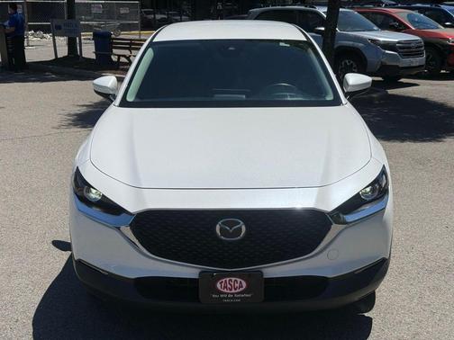 Snowflake White Pearl 2021 Mazda CX-30 Base