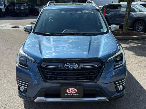 Horizon Blue Pearl 2024 Subaru Forester Touring