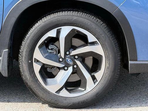 Horizon Blue Pearl 2024 Subaru Forester Touring